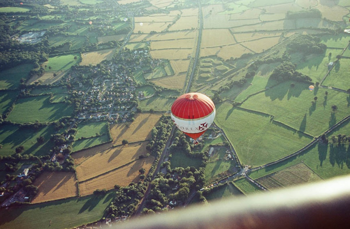 20 Best Hot Air Balloon Rides Around The World The Travel Love