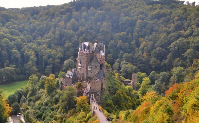 Burg Eltz Castle 
