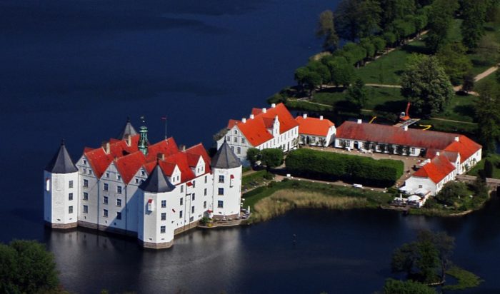 Glucksburg Castle