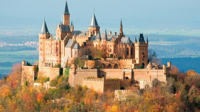 Hohenzollern Castle