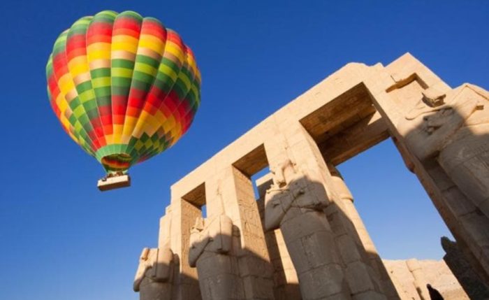 Istria hot air balloon rides