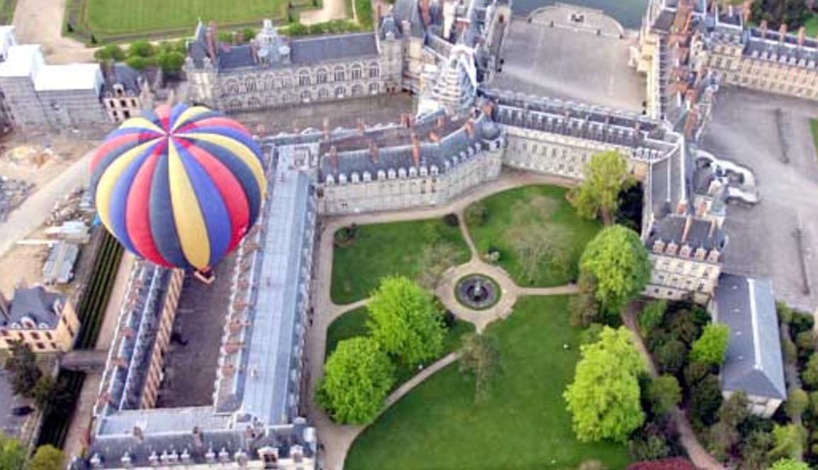 20 Best Hot Air Balloon Rides Around The World The Travel Love