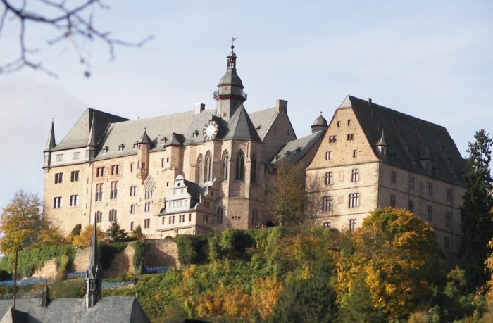 Marburger Schloss