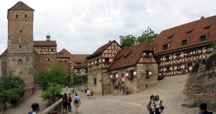 Nuremberg Castle