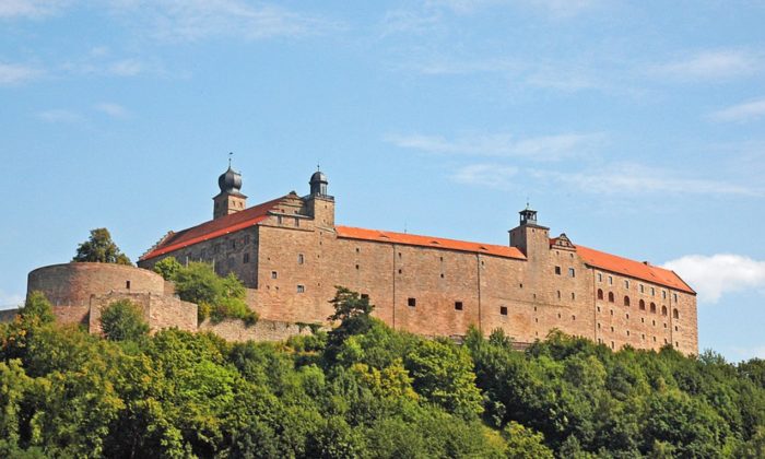 Plassenburg Castle