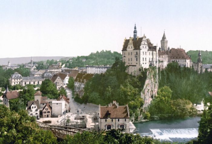 Sigmaringen Castle