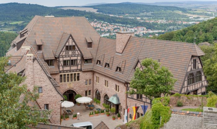 Wartburg Castle