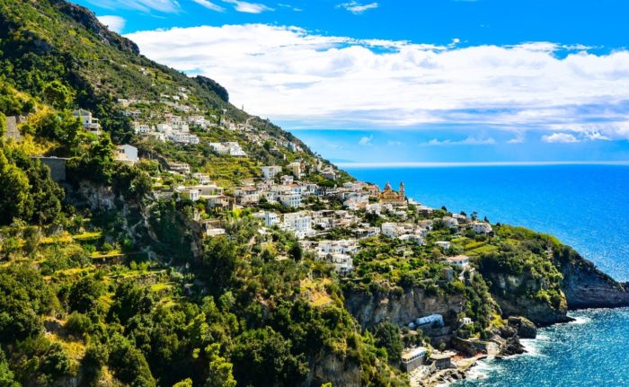 Amalfi Coast italy