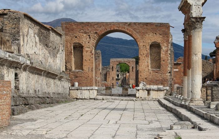 Pompeii