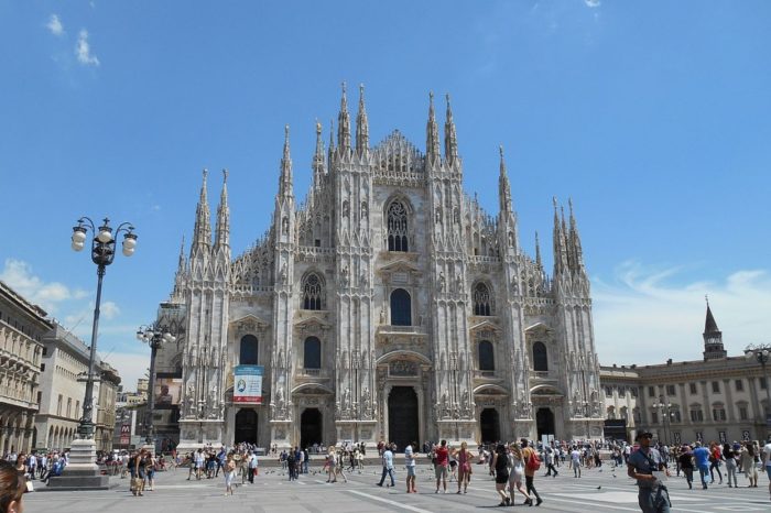 milan italy