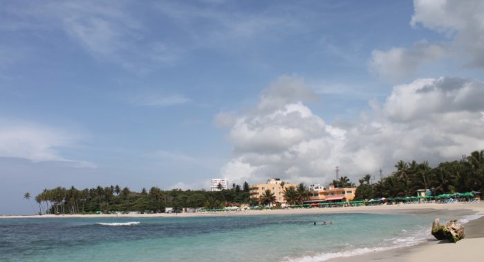 playa juan dolio dominican republic