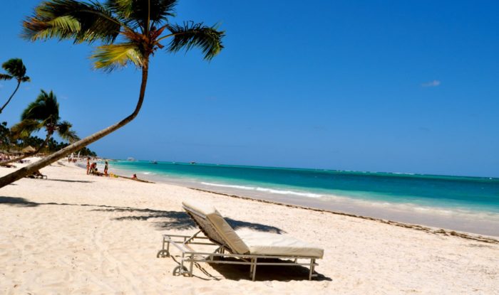 punta cana beach dominican republic