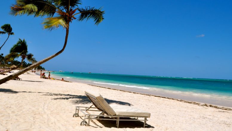 punta cana beach dominican republic