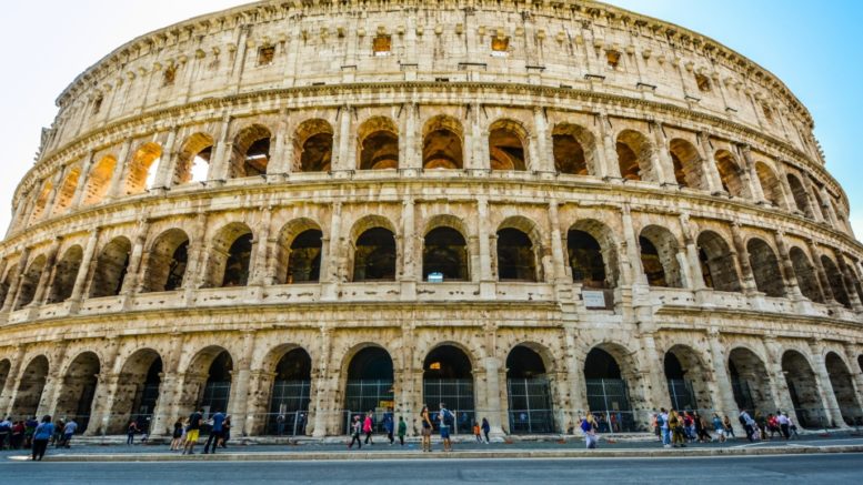 rome wallpaper, one of the best places to visit in Italy