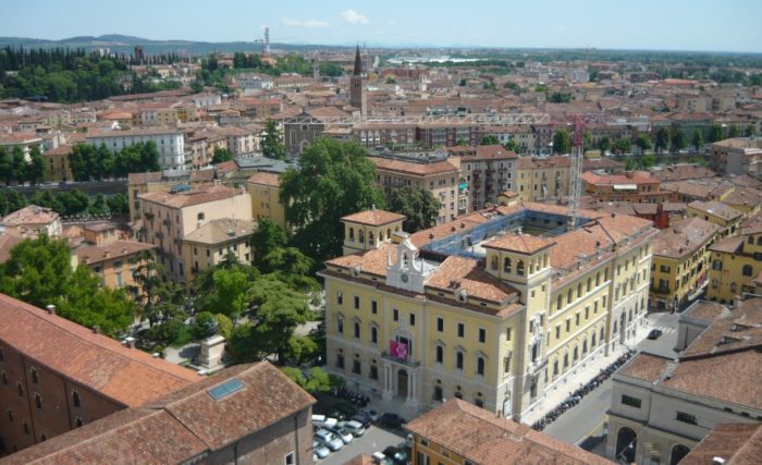 verona italy