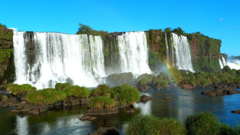 Iguazu Falls