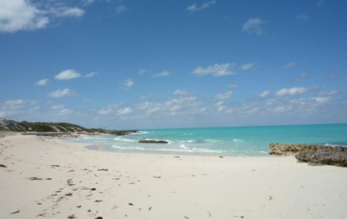 Perla Blanca Beach cuba