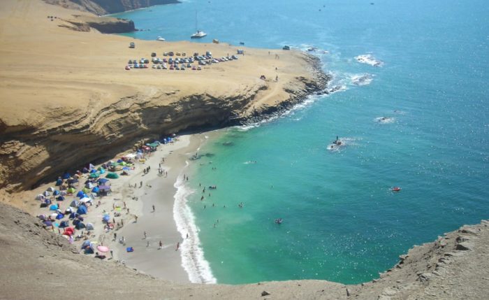 Playa de La Mina