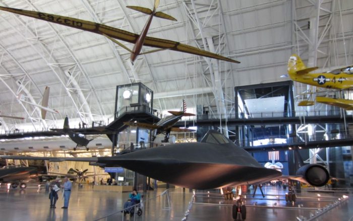 Steven F. Udvar-Hazy Center