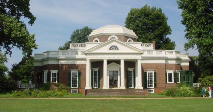 Thomas Jefferson’s Monticello