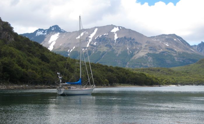 Tierra del Fuego National Park