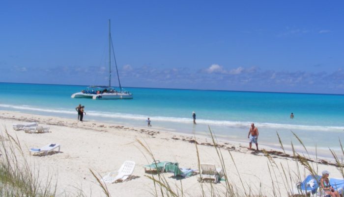 Varadero Beach, one of the best cuba beaches