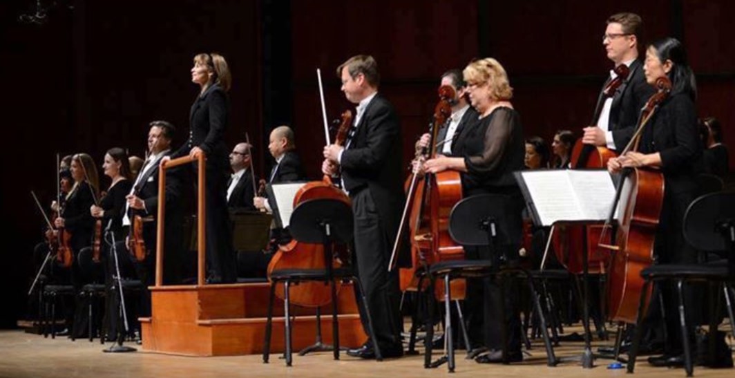 Virginia Symphony orchestra The Travel Love