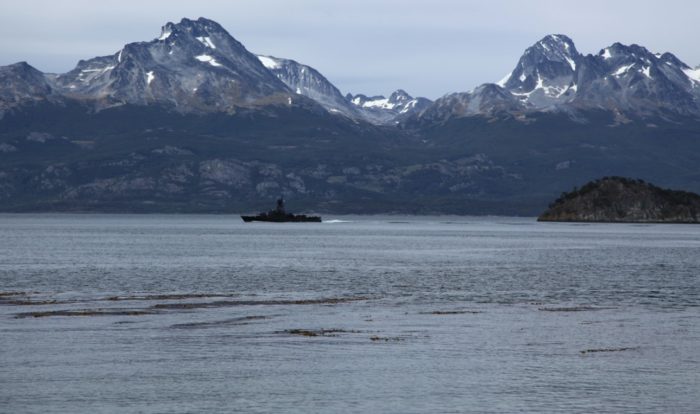 beagle channel argentina