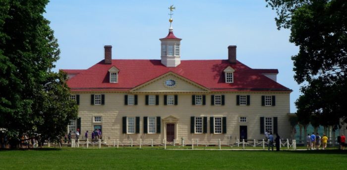 mount vernon washington