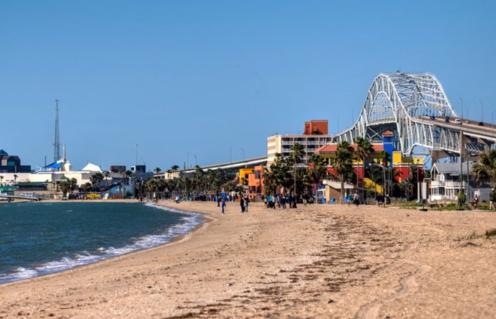 North Beach Texas