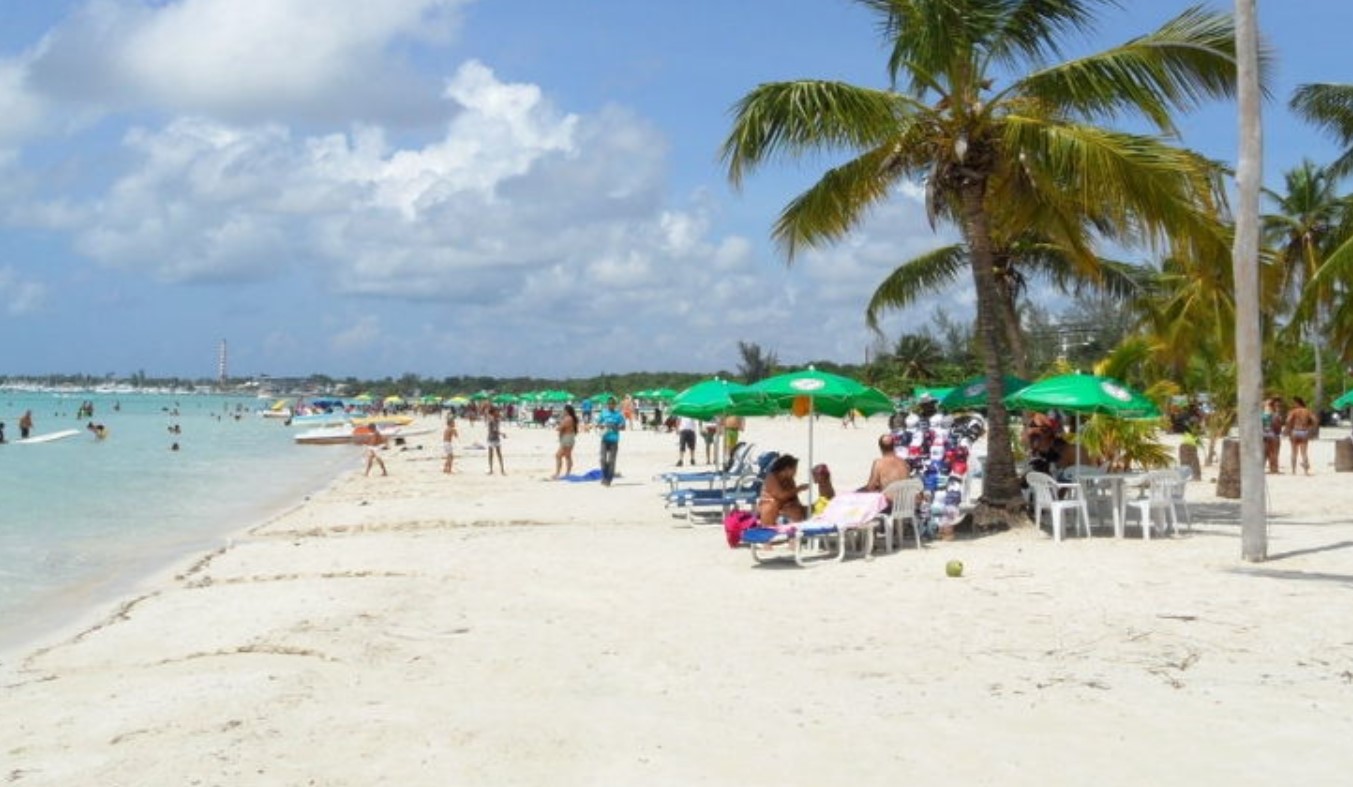 Boca Chica Beach Texas