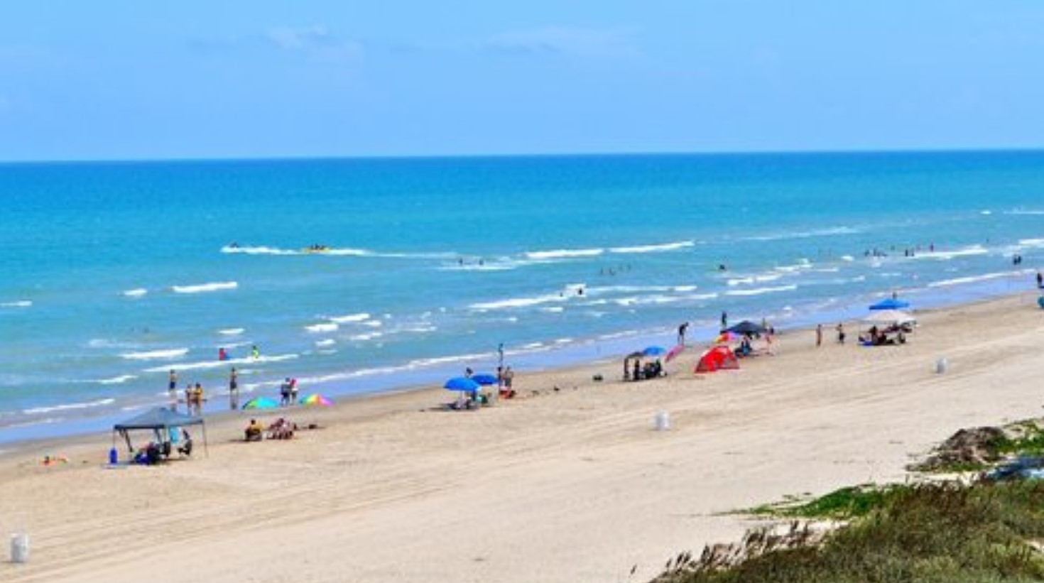 South Padre Island Beach Pictures south padre island beach texas - The Travel Love
