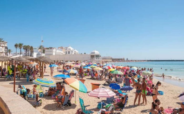 La Caleta Beach