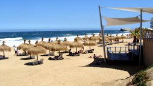 renaca beach chile