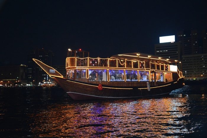 Dhow Cruise Dubai