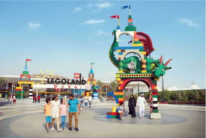 LEGOLAND Dubai