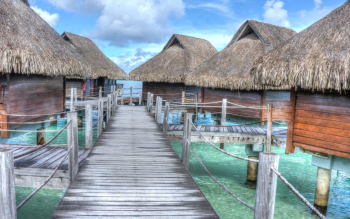 Bora Bora, French Polynesia