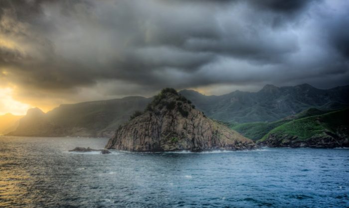 Nuva Hiva, French Polynesia 2