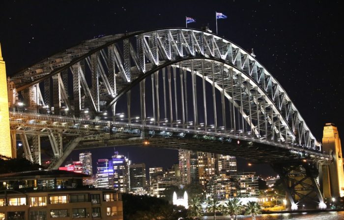 Sydney Harbour Bridge