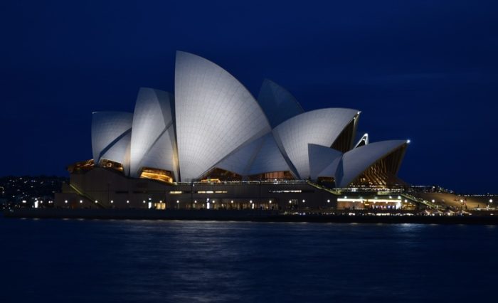 Sydney Opera House