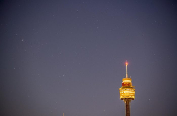 sydney tower