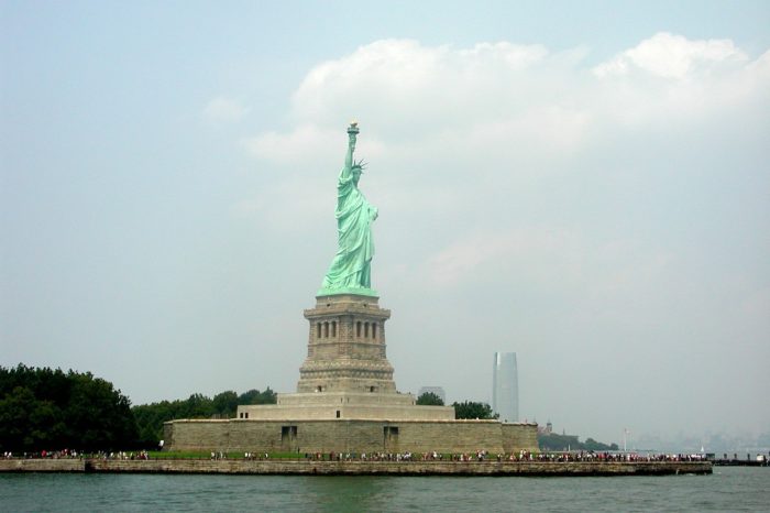 Image 2 - Lady Liberty, NYC