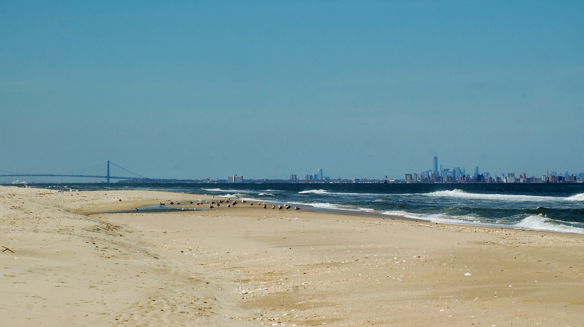 Image 5 Gunnison Beach, NYC The Travel Love