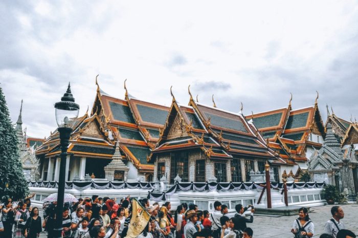 Grand Palace Bangkok