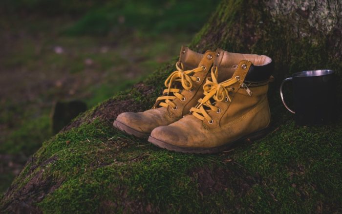 How to Tie Your Boot Laces