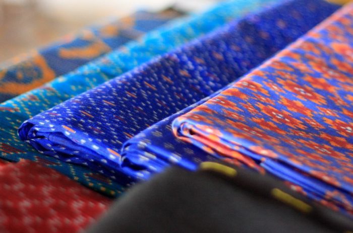 Thai Fabric