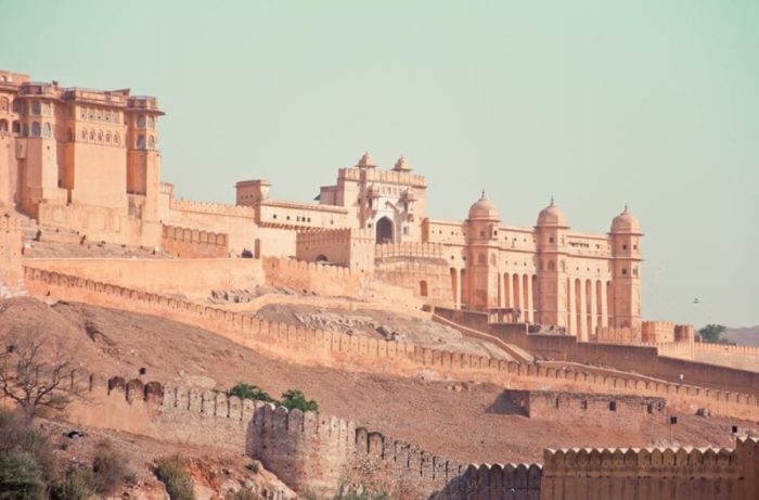 Amer Fort, Rajasthan