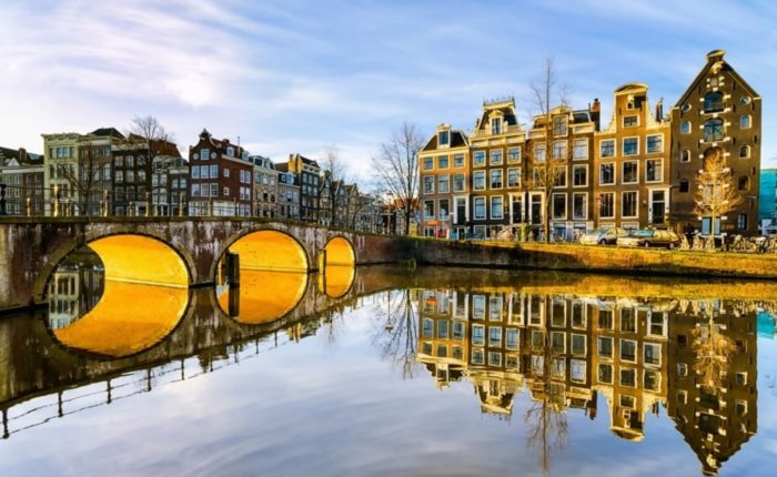 Canals of Amsterdam