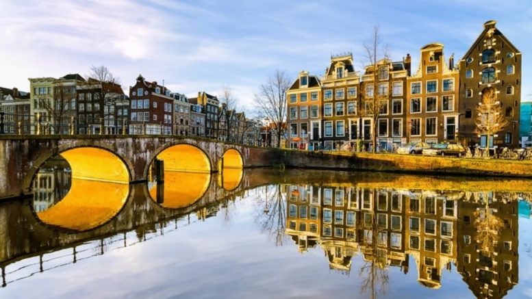 Canals of Amsterdam