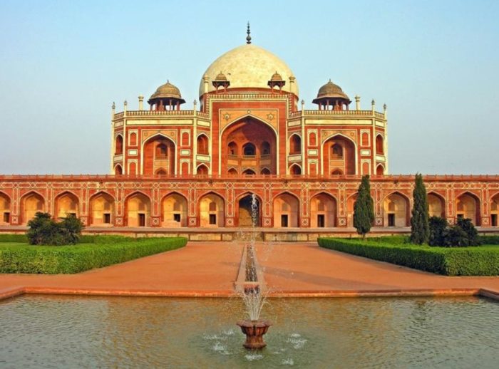 Humayun's Tomb, New Delhi